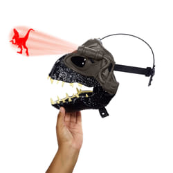 Jurassic World – TRAQUE ET RUGIT – MASQUE D’INDORAPTOR