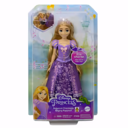 Disney Princess Disney Princesses - Raiponce Poupée Chantante - Figurine - 3 Ans Et + - Vue supplémentaire 10