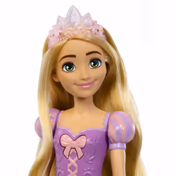 Disney Princess Disney Princesses - Raiponce Poupée Chantante - Figurine - 3 Ans Et + - Vue supplémentaire 3