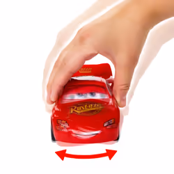 Disney Pixar Cars HPH64 véhicule pour enfants