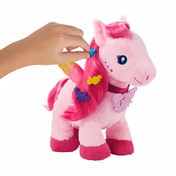 Barbie A Touch of Magic HPJ50 peluche