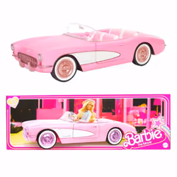 Barbie Signature – Le Film – Corvette, Voiture de poupée, 6 an(s), 5,5 kg