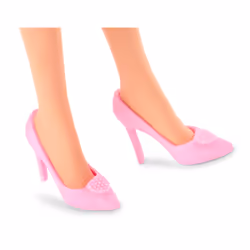 Barbie Signature Le Film Poupée Mannequin Robe Vichy Rose Margot Robbie - Vue supplémentaire 4