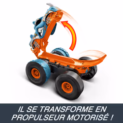Hot Wheels Monster Trucks HPK27 véhicule pour enfants - Vue supplémentaire 10