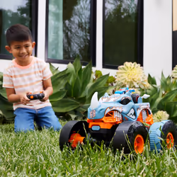 Hot Wheels Monster Trucks HPK27 véhicule pour enfants