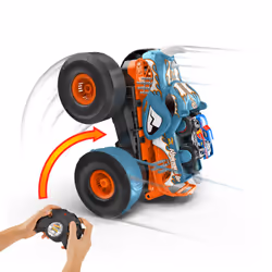 Hot Wheels Monster Trucks HPK27 véhicule pour enfants - Vue supplémentaire 4