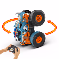 Hot Wheels Monster Trucks HPK27 véhicule pour enfants - Vue supplémentaire 6