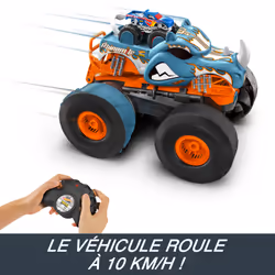 Hot Wheels Monster Trucks HPK27 véhicule pour enfants - Vue supplémentaire 8