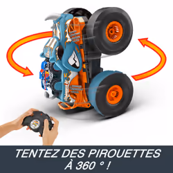 Hot Wheels Monster Trucks HPK27 véhicule pour enfants - Vue supplémentaire 9