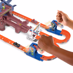 Hot Wheels Racer Verse HPL34 véhicule pour enfants