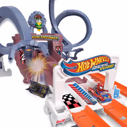 Hot Wheels Racer Verse HPL34 véhicule pour enfants - Vue supplémentaire 5