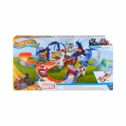 Hot Wheels Racer Verse HPL34 véhicule pour enfants - Vue supplémentaire 6