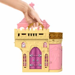 Disney Princess STORYTIME STACKERS Belle's Castle