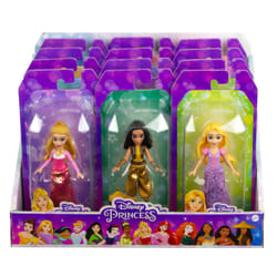 Disney Princess Princesses Disney – Assortiment Mini-Poupée