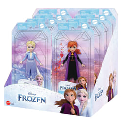 Disney Frozen Small Doll Assortment CDU