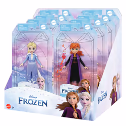 Disney Frozen Small Doll Assortment CDU - Vue supplémentaire 25
