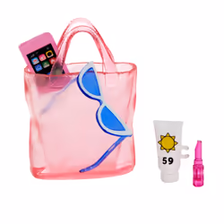 Barbie – Poupée Plage - Vue supplémentaire 4
