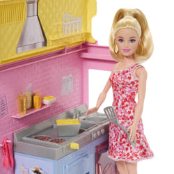 Barbie – Le Camion à Limonade