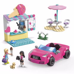 MEGA Barbie HPN78 jouet de construction