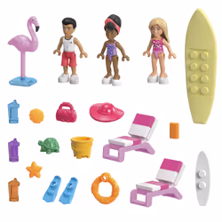 MEGA Barbie HPN79 jouet de construction