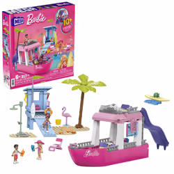 MEGA Barbie HPN79 jouet de construction