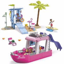 MEGA Barbie HPN79 jouet de construction - Vue supplémentaire 4