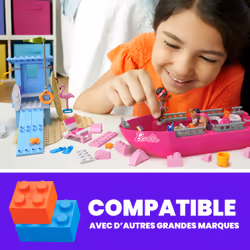 MEGA Barbie HPN79 jouet de construction - Vue supplémentaire 7