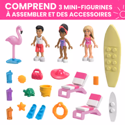 MEGA Barbie HPN79 jouet de construction - Vue supplémentaire 8