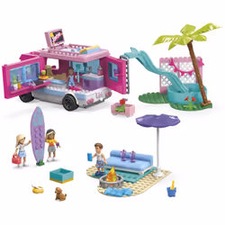 MEGA Barbie HPN80 jouet de construction