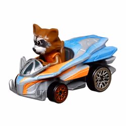 Hot Wheels Racer Verse Marvel 5-Pack - Vue supplémentaire 4