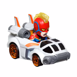 Hot Wheels Racer Verse Marvel 5-Pack - Vue supplémentaire 5