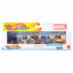 Hot Wheels Racer Verse Marvel 5-Pack - Vue supplémentaire 6