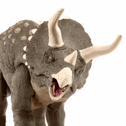 Jurassic World – Défenseur d’habitats – Triceratops