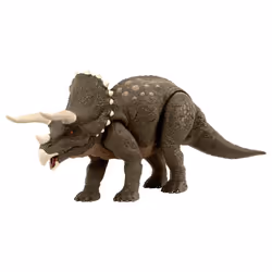 Jurassic World – Défenseur d'habitats – Triceratops - Vue supplémentaire 4