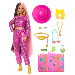 Barbie Extra – Poupée Cool