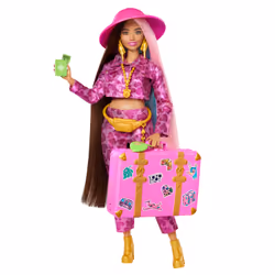Barbie Extra – Poupée Cool