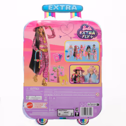 Barbie Extra – Poupée Cool