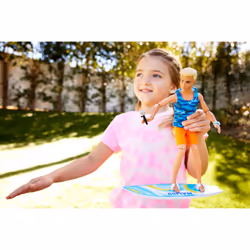 Barbie Coffret Surf Ken