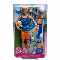 Barbie Coffret Surf Ken - Vue supplémentaire 6