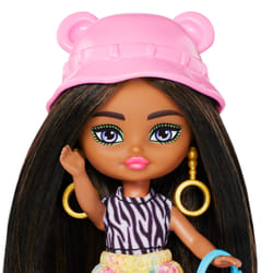 Barbie Extra – Poupée Mini Fly