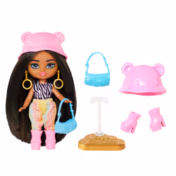 Barbie Extra – Poupée Mini Fly
