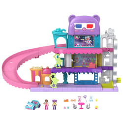 Polly Pocket – Pollyville Multiplexe de Polly