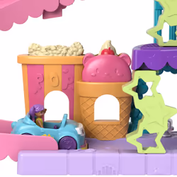 Polly Pocket – Pollyville Multiplexe de Polly