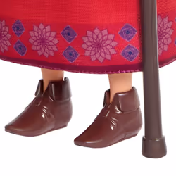 Mattel Disney Wish Dahlia of Rosas Fashion Doll