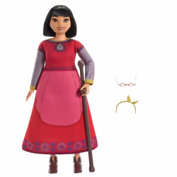 Mattel Disney Wish Dahlia of Rosas Fashion Doll - Vue supplémentaire 4