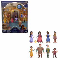 Disney Wish HPX36 poupée
