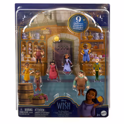 Disney Wish HPX36 poupée - Vue supplémentaire 5