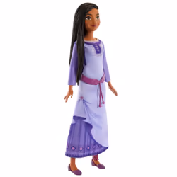 Disney Wish HPX23, Poupée mannequin, Femelle, 3 an(s), Garçon/Fille, 323,9 mm, Multicolore