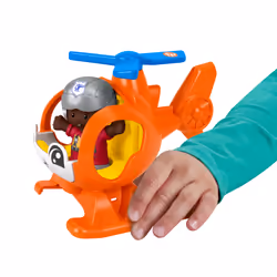 Fisher-Price Little People HPX90 véhicule pour enfants