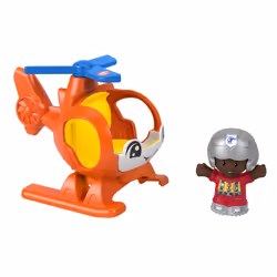 Fisher-Price Little People HPX90 véhicule pour enfants